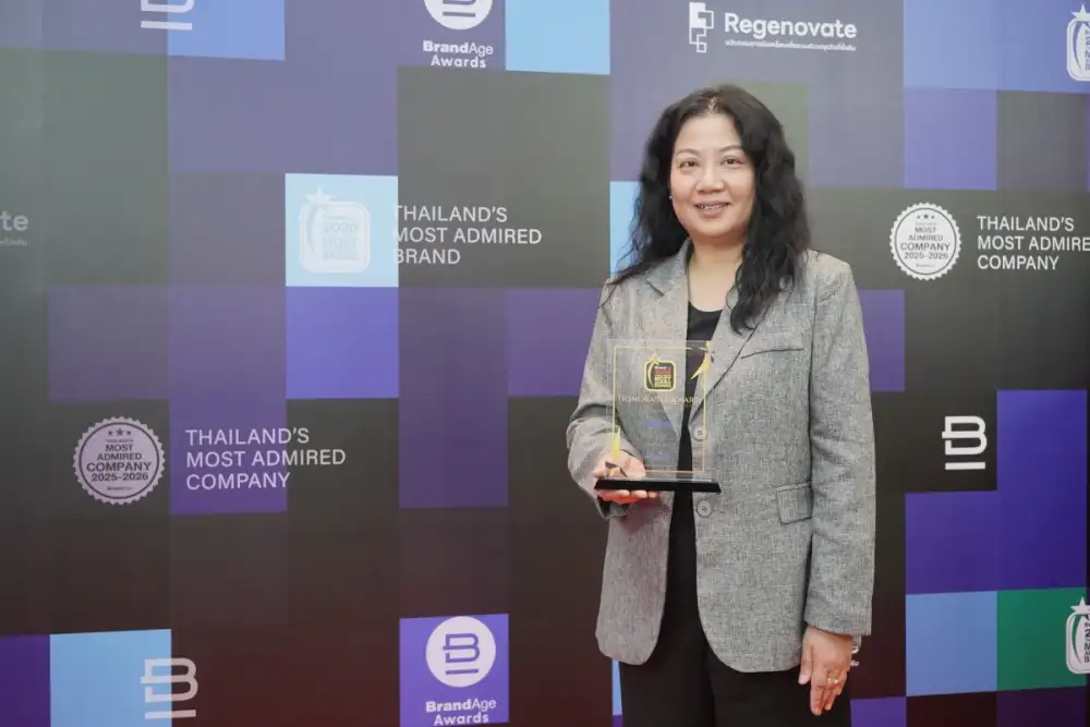 เอปสันคว้า 3 รางวัลใหญ่ ตอกย้ำแบรนด์ที่ผู้บริโภคเชื่อมั่น พร้อมผู้นำนวัตกรรมและศักยภาพองค์กร