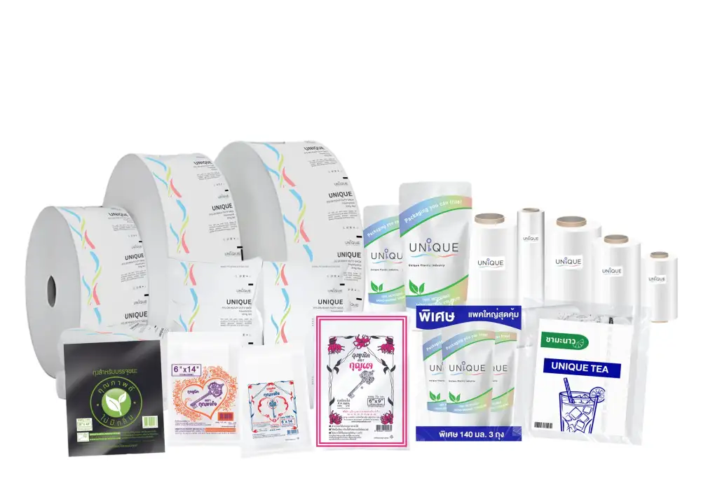 UNIX กางแผนปี 69 อัดฉีด 100 ลบ.อัพเกรดเครื่องจักร ชูนวัตกรรมฟิล์มรีไซเคิล 100% บุกตลาดโลก