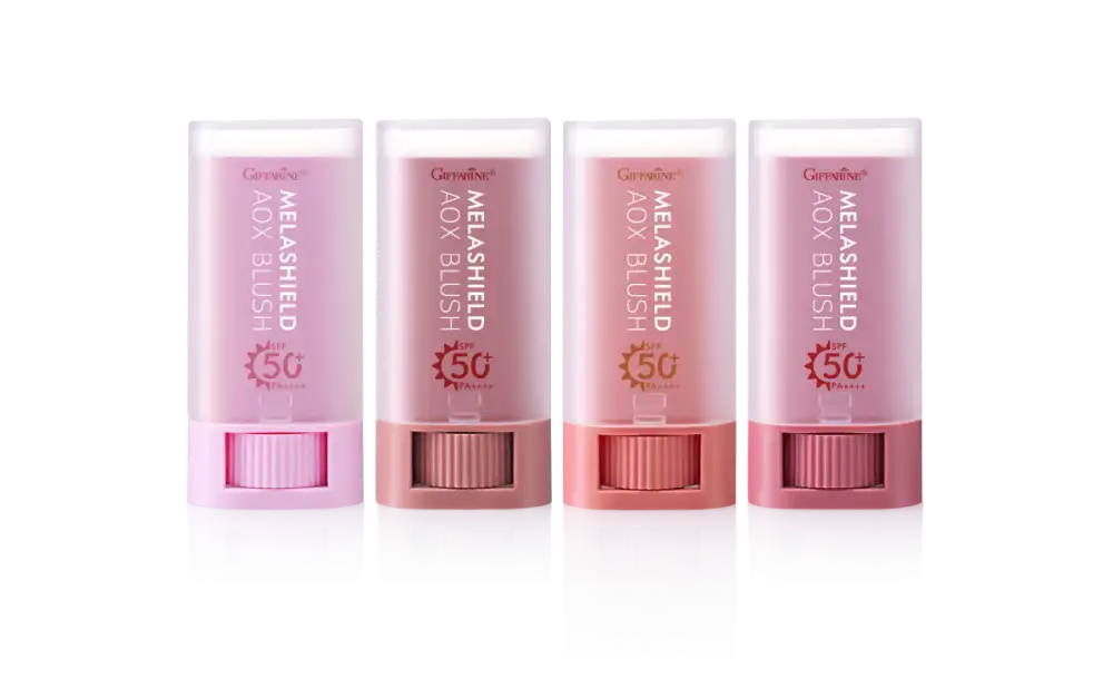 กิฟฟารีน แนะนำไอเท็มเด็ด 