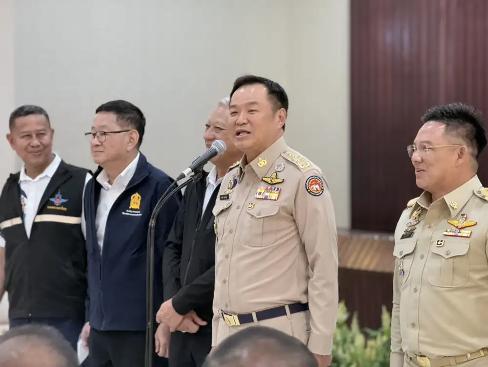 นายกฯ บินด่วนลงชายแดนใต้ดึง 