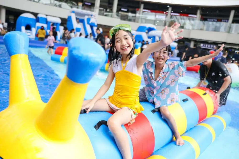 เมกาบางนา ตอกย้ำความเป็นเดสติเนชันแห่งความสุขช่วงสงกรานต์ กับงาน 