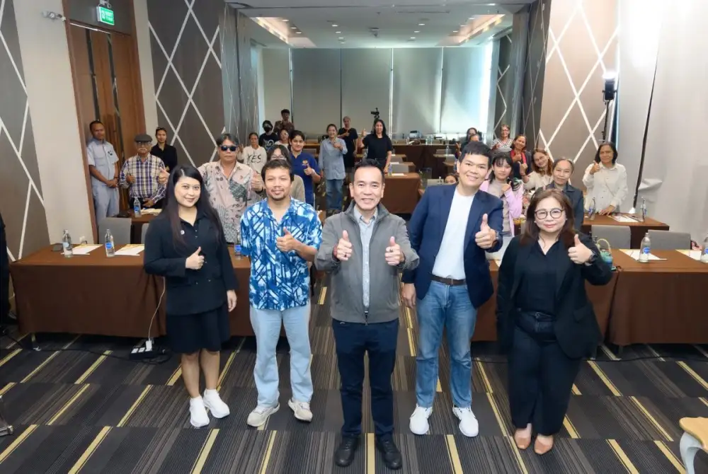 GIT ปักหมุดนครศรีธรรมราช ดันโครงการ 