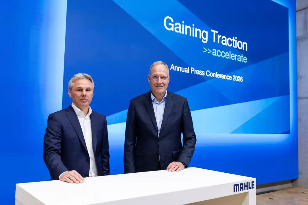 MAHLE Improves Operating Result in 2025