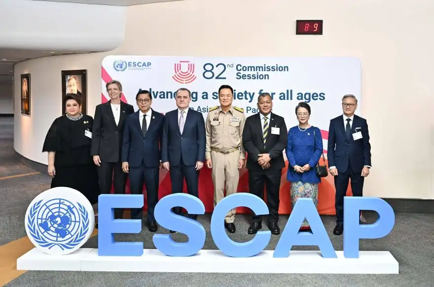 นายกฯ ปลุกพลัง ESCAP ชูยุทธศาสตร์ขับเคลื่อนสังคมทุกช่วงวัย ร่วมพัฒนาคุณภาพชีวิตเท่าเทียม-ยั่งยืน