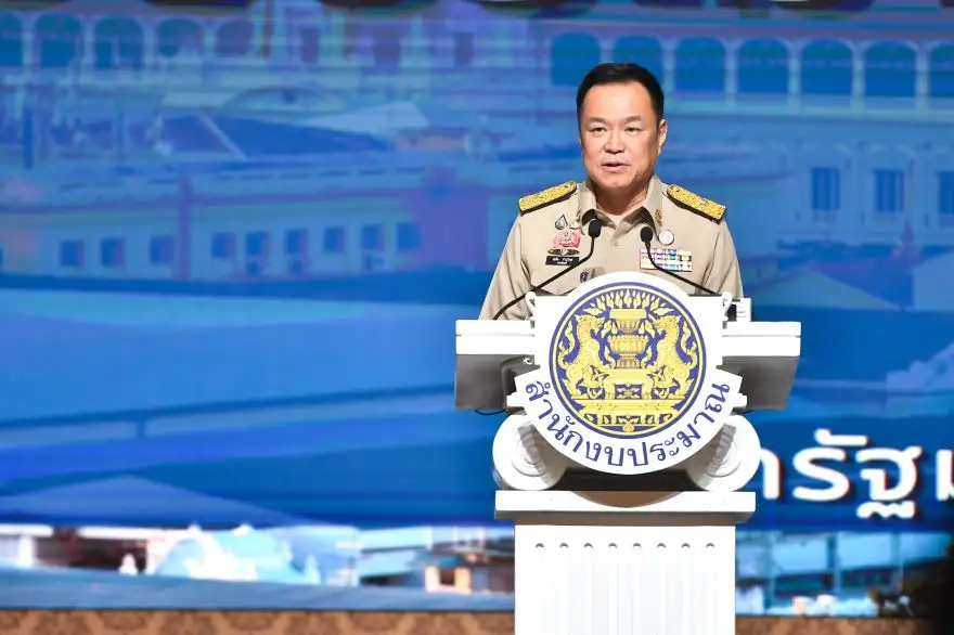 นายกฯ มอบนโยบายใช้งบปี 70 ต้อง 