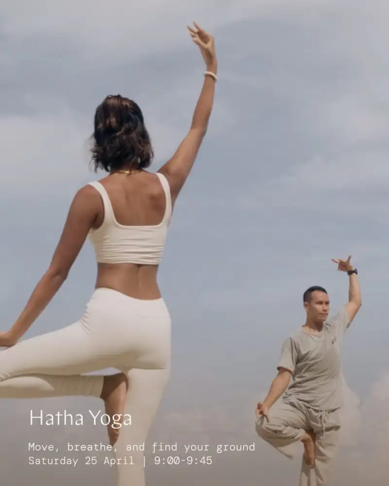 Devasom Khao Lak Launches Sol Circle  A New Immersive Retreat Beginning with Eastern Philosophy