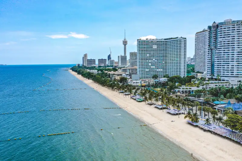 ท่องเที่ยวชลบุรี ปรับกลยุทธ์!! รุกตลาดระยะใกล้ หวั่นสงครามลากยาวกดรายได้วูบ จี้รัฐฟื้น 