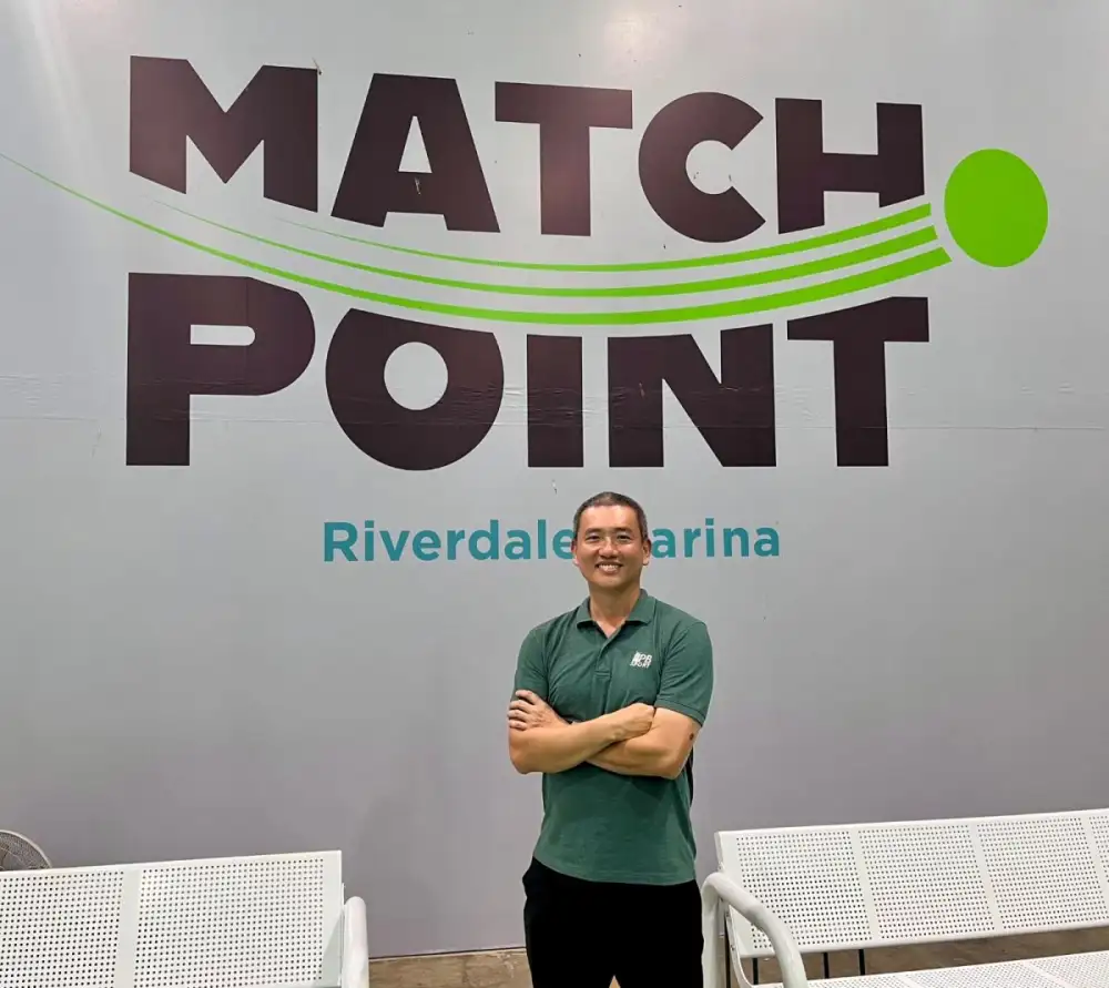 เปิดแล้ว แลนด์มาร์คสายเฮลท์แห่งใหม่ แมทช์พอยต์ @ ริเวอร์เดล มารีน่า สปอร์ตคอมเพล็กซ์ครบวงจรริมน้ำเจ้าพระยา