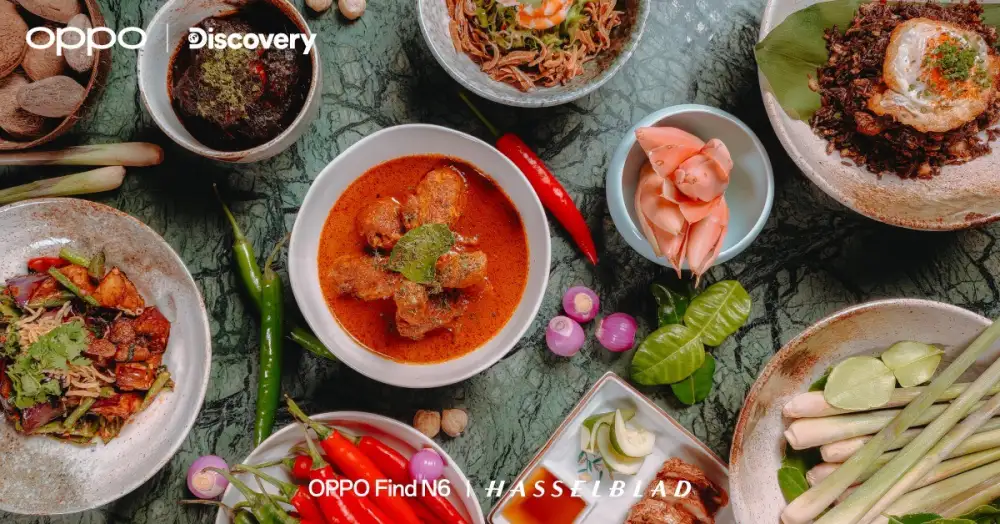 OPPO x Discovery Channel พาสำรวจวัฒนธรรมในมุมใหม่ เปิดโลกศิลปะและวิถีชีวิตเปอรานากัน ผ่านมุมมองร่วมสมัยที่ไม่เคยเห็นมาก่อน