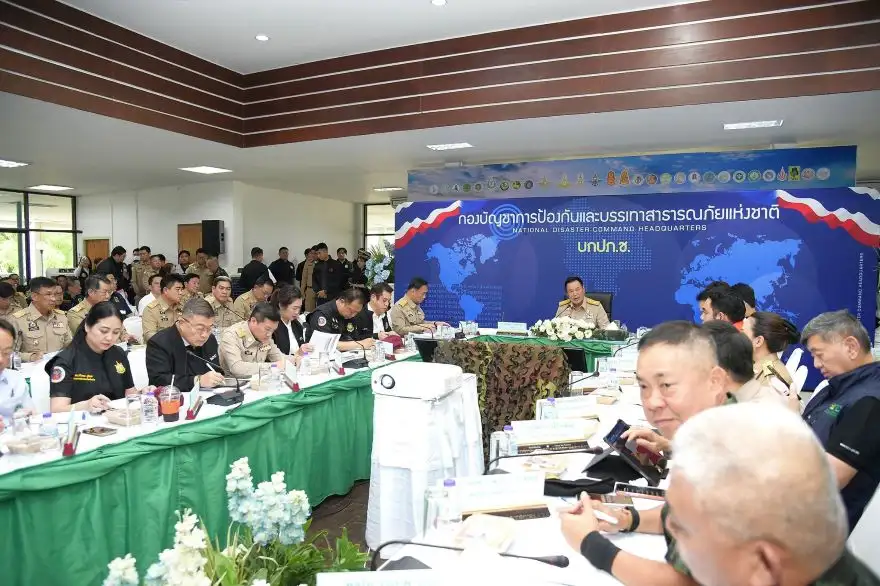 นายกฯ งัดไม้แข็งแก้ PM2.5 สั่งบังคับใช้กม.เข้มข้น ถอดบทเรียนหยุดวิกฤตซ้ำซาก ก่อนเสียโอกาสมากกว่านี้