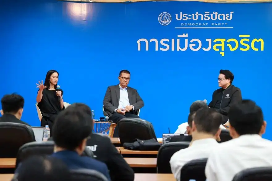 กรุงเทพฯ ปี 2100 อาจจมมิด!! นักวิชาการชูแนวคิด 