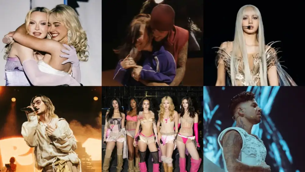 ส่องแฟชั่นและโมเมนต์สุดประทับใจของ Justin Bieber, Sabrina Carpenter, Anyma x LISA ใน Coachella Weekend 2 จัดเต็มกว่าเดิมทุกศิลปิน ปิดฉากเทศกาลดนตรีระดับโลกอย่างสมบูรณ์แบบ