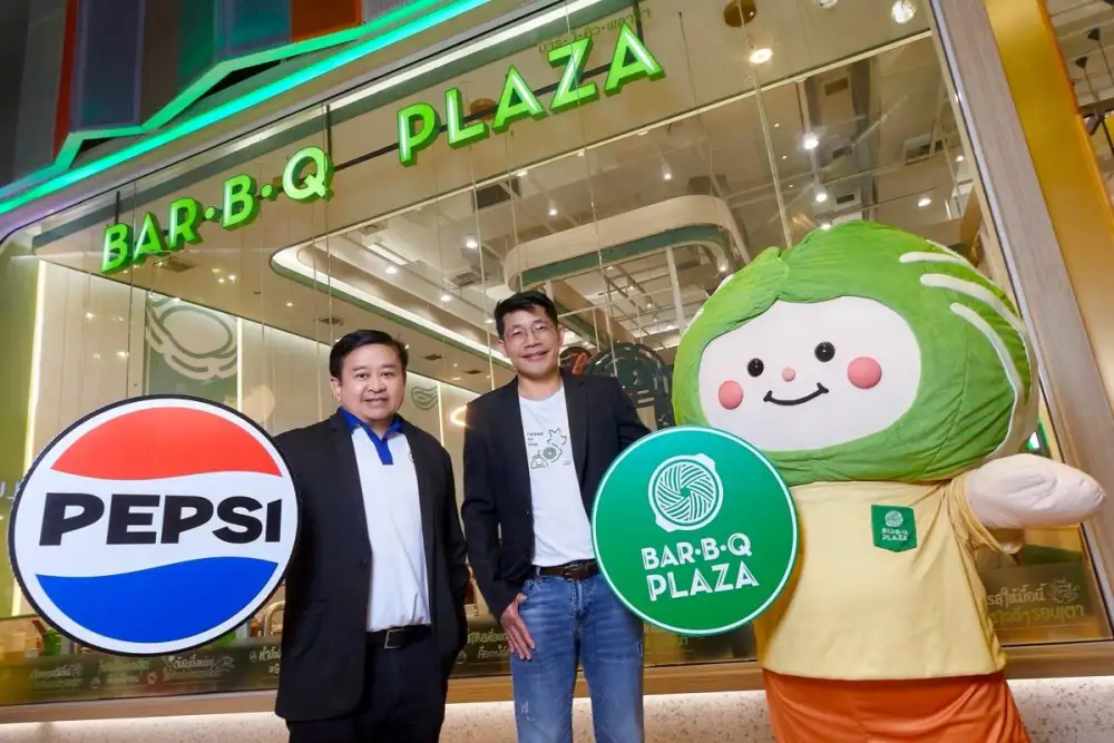 ซันโทรี่ เป๊ปซี่โค ประเทศไทย จับมือ บาร์บีคิวพลาซ่า ชวนพกแก้วรักษ์โลก รับฟรีเป๊ปซี่รีฟิล ฉลองวันคุ้มครองโลก 22 เมษายนนี้