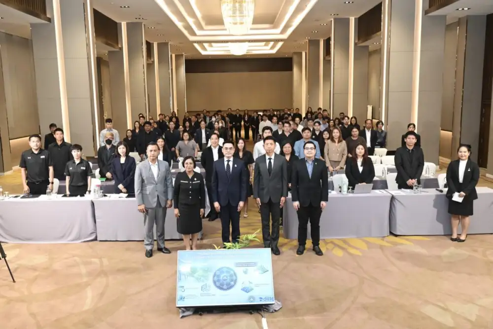 กรมลดโลกร้อน เปิดเวทีถอดบทเรียนระบบติดตามผลปูทางสร้างฐานข้อมูลกลางรับมือโลกเดือด ชูระบบ MEL เชื่อมนโยบายสู่การปฏิบัติจริง