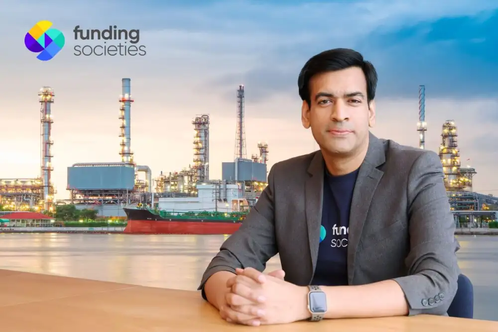 Funding Societies รุกสินเชื่อ SME ในห่วงโซ่อุปทานโครงการรัฐ เสริมสภาพคล่องผู้รับเหมา-ซัพพลายเออร์ ขับเคลื่อนเศรษฐกิจในประเทศ