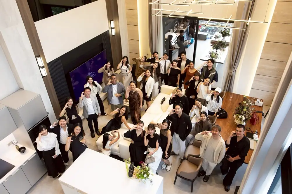 The Creators HQ ก้าวสู่ปีที่ 10 ตอกย้ำตัวตนผู้พัฒนาอสังหาฯ โดดเด่นด้วยดีไซน์ เพื่อผู้อยู่อาศัย เจาะตลาด Niche Luxury