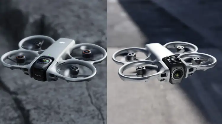 DJI Avata 360 คืออะไร? โดรน 360? ตัวแรกที่เปลี่ยนโลกการถ่ายวิดีโอทางอากาศ