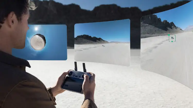 DJI Avata 360 คืออะไร? โดรน 360? ตัวแรกที่เปลี่ยนโลกการถ่ายวิดีโอทางอากาศ