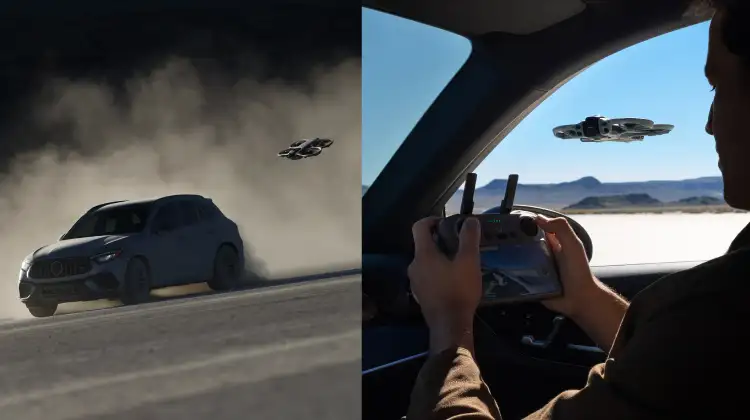 DJI Avata 360 คืออะไร? โดรน 360? ตัวแรกที่เปลี่ยนโลกการถ่ายวิดีโอทางอากาศ