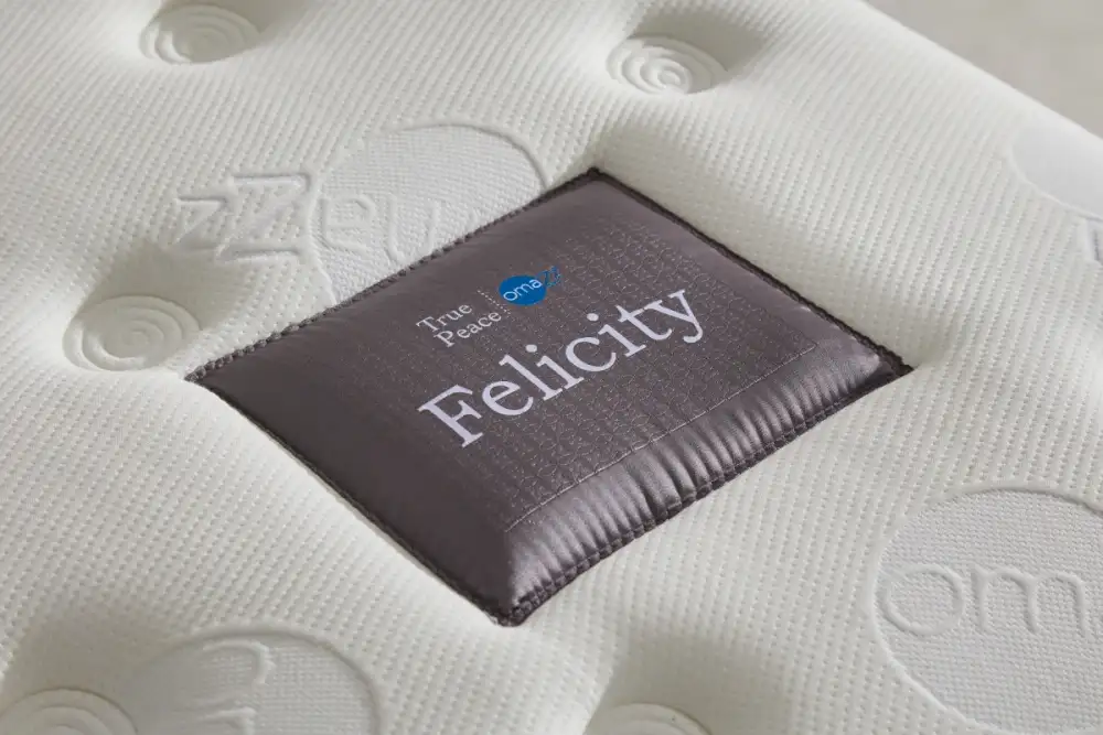 Omazz(R) เปิดตัวที่นอนรุ่นใหม่ 