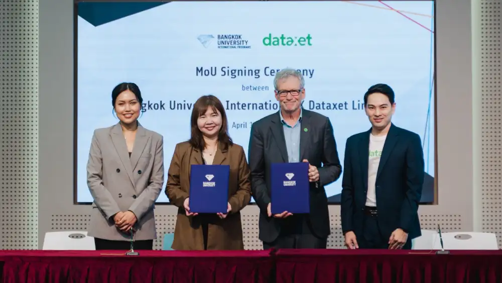 Dataxet Partners with Bangkok University International to Drive Real-World Media Intelligence and Social Listening into the Classroom