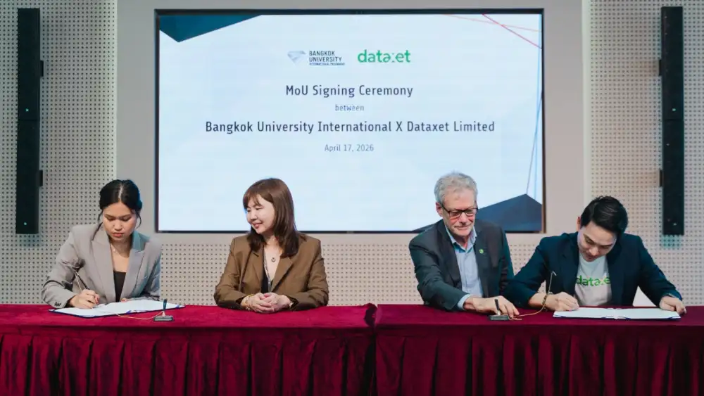Dataxet Partners with Bangkok University International to Drive Real-World Media Intelligence and Social Listening into the Classroom