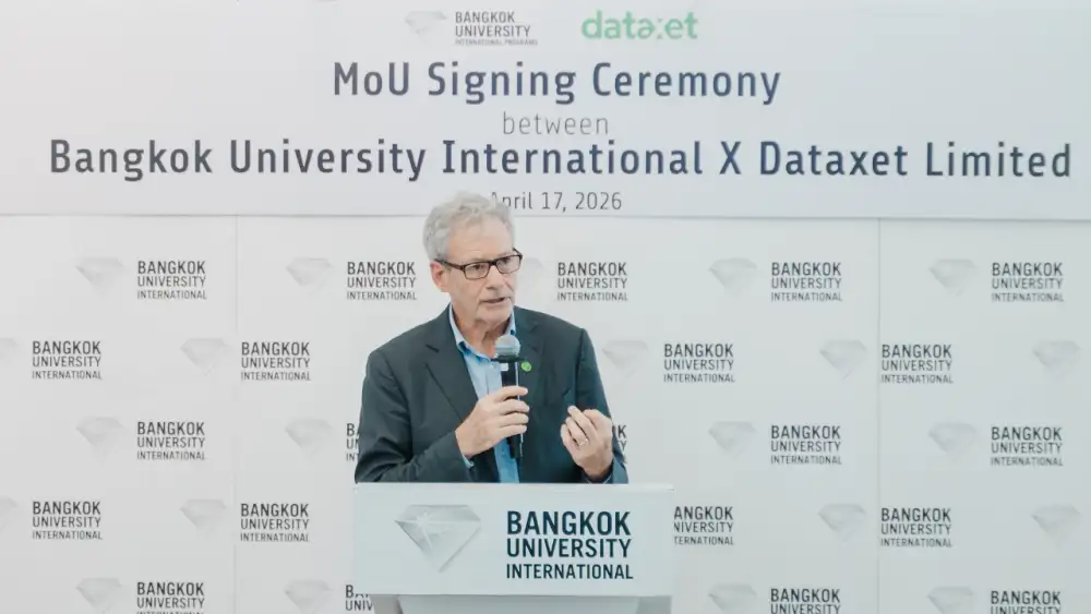 Dataxet Partners with Bangkok University International to Drive Real-World Media Intelligence and Social Listening into the Classroom