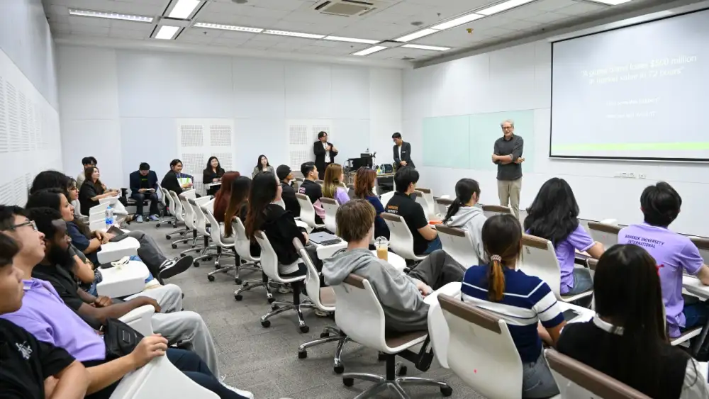 Dataxet Partners with Bangkok University International to Drive Real-World Media Intelligence and Social Listening into the Classroom