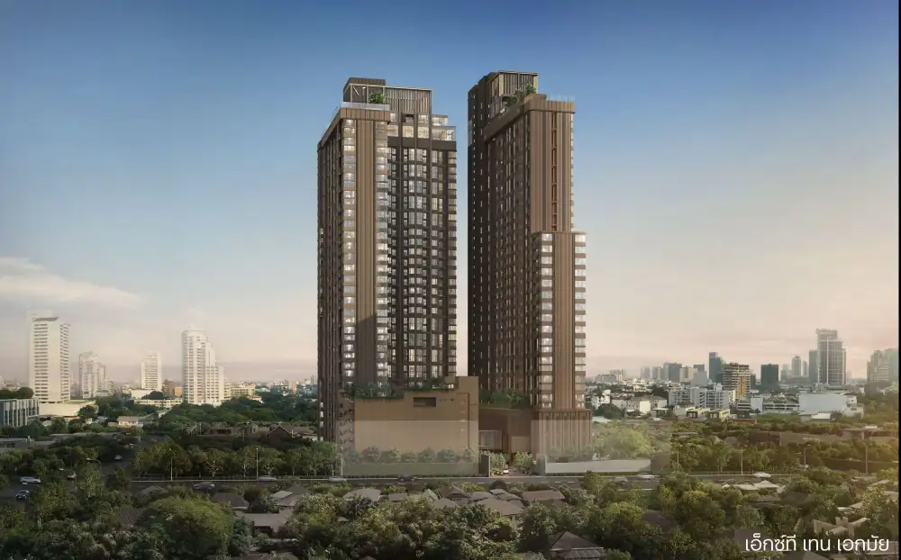 SIRI ส่งคอนโดใหม่ XT 10 Ekkamai มูลค่า 7,000 ลบ.บุกทำเลทอง ชู Yield พุ่ง 8% มัดใจนักลงทุน