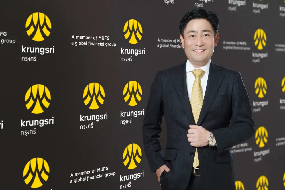 BAY กำไร Q1/69 พุ่ง 14.4% อานิสงส์ควบ TIDLOR ดัน NIM กระฉูด ชดเชยสินเชื่อแผ่ว-รุกตลาดอาเซียนโตแกร่ง