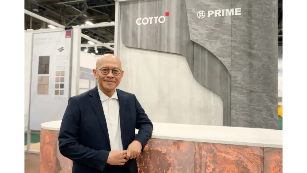 COTTO-PRIME ผนึกพลังไทย-เวียดนาม บุกเวทีโลก Coverings 2026 ยกระดับนวัตกรรมวัสดุปิดผิวสู่ตลาดอเมริกา