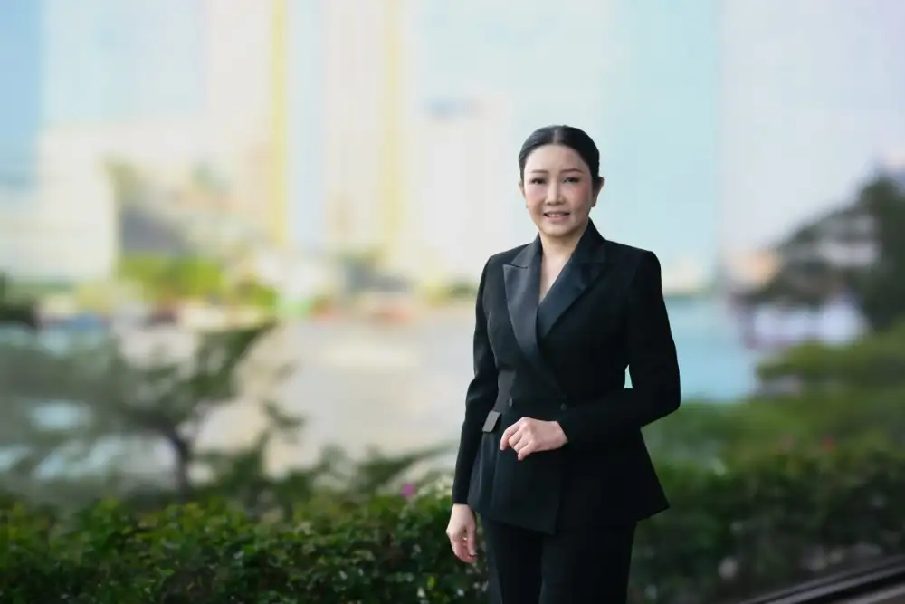 KASIKORNBANK announced the first quarter of 2026 net profit of Baht 14,667 million