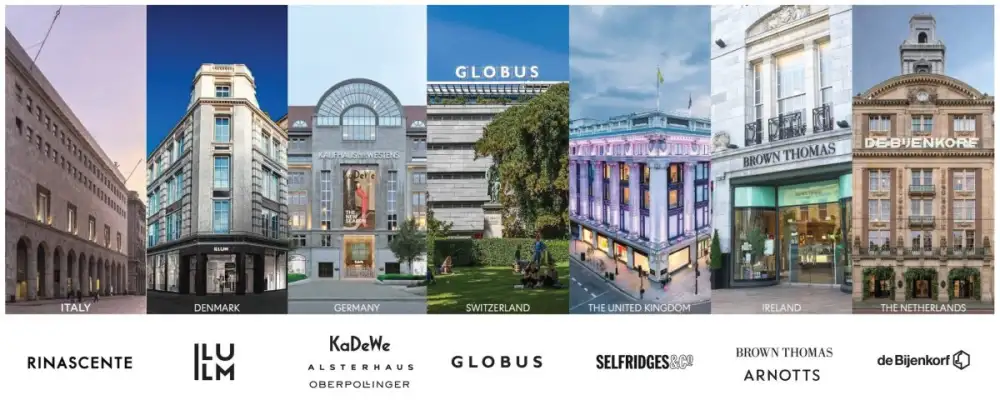 กลุ่มเซ็นทรัลครบรอบ 15 ปีแห่งการขยายธุรกิจสู่ยุโรป เดินหน้ายกระดับห้างหรู พร้อมแต่งตั้งผู้บริหารระดับสูงขับเคลื่อนการเติบโต