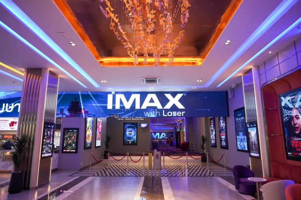 เมเจอร์ ซีนีเพล็กซ์ กรุ้ป ประกาศศักดาบนเวทีโลก คว้าที่หนึ่ง 