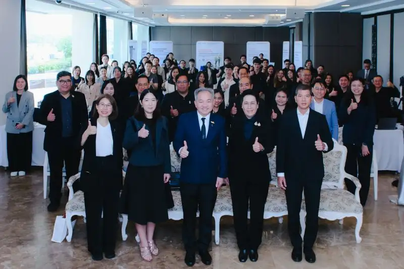 สวทช. ผนึก บพข. ปลดล็อกนวัตกรรมไทยสู้ศึกการค้าโลก ดันโครงสร้างพื้นฐานวิทยาศาสตร์ฯ 