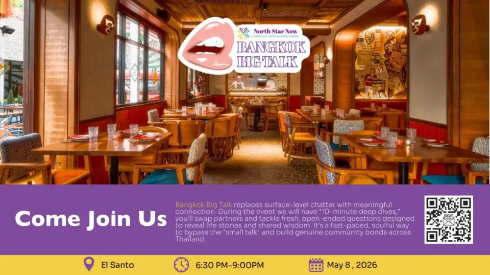 Bangkok Big Talk: Trading Small Talk for Soulful Connection at El Santo