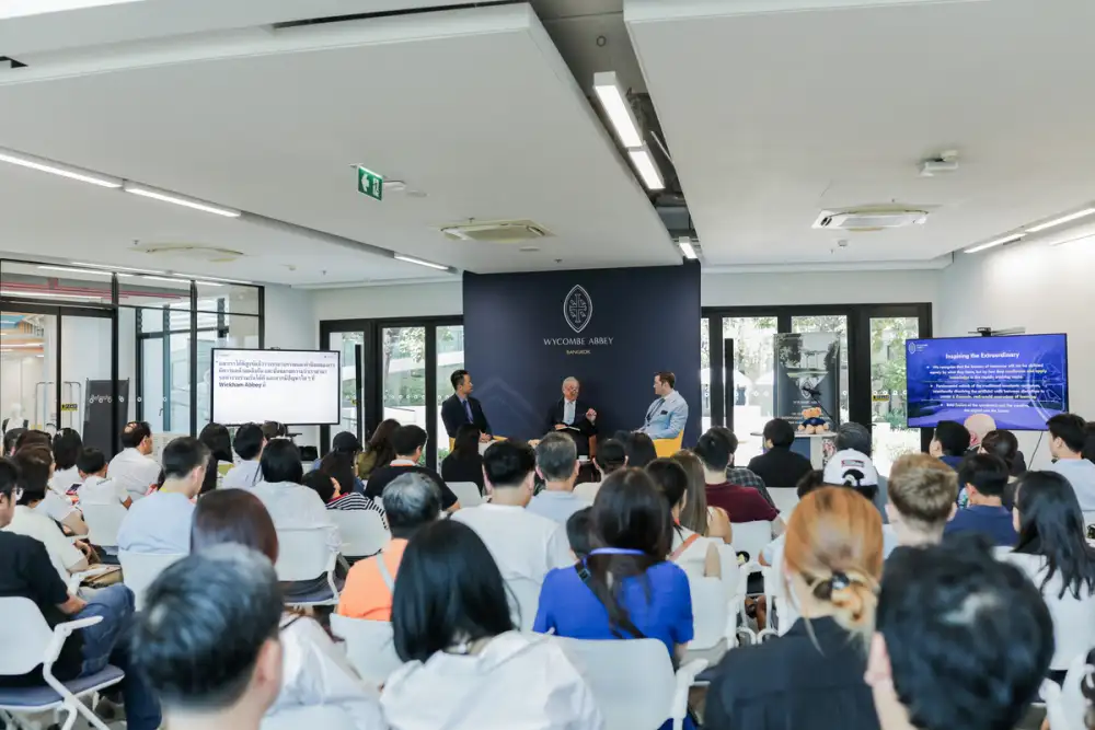 Education Recasts Its Priorities as Schools Move Beyond Grades Wycombe Abbey Expands Holistic Model to Bangkok