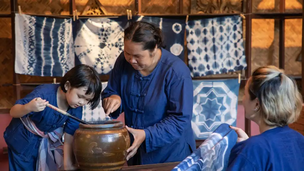 Experiential Travel in Thailand: Three Distinct 