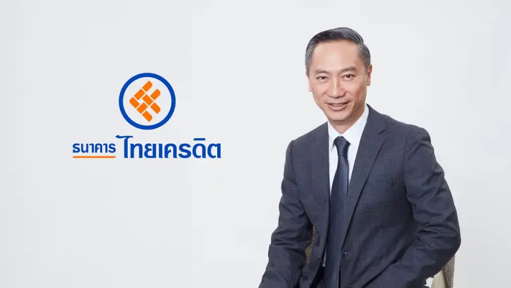 ธนาคารไทยเครดิตประกาศกำไรสุทธิ ที่ 1,165 ลบ. ในไตรมาสที่ 1 ปี 2569 เติบโตแกร่ง 29% จากปีก่อน พร้อมโชว์ ROE สูงถึง 17.3%