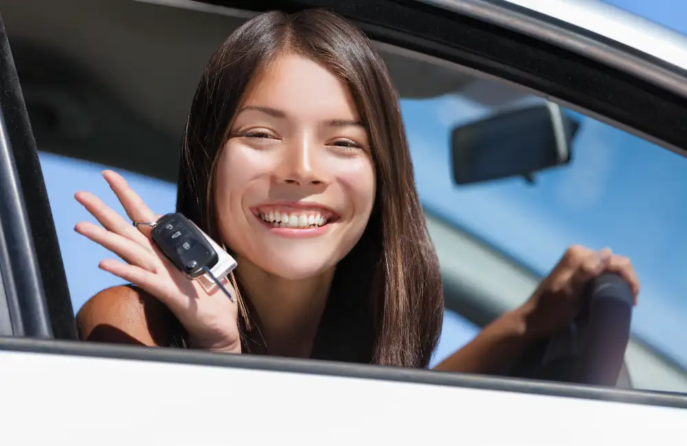 เช่ารถรายเดือนกับ Drivemate แพลตฟอร์มเช่ารถราคาถูก อนุมัติไว