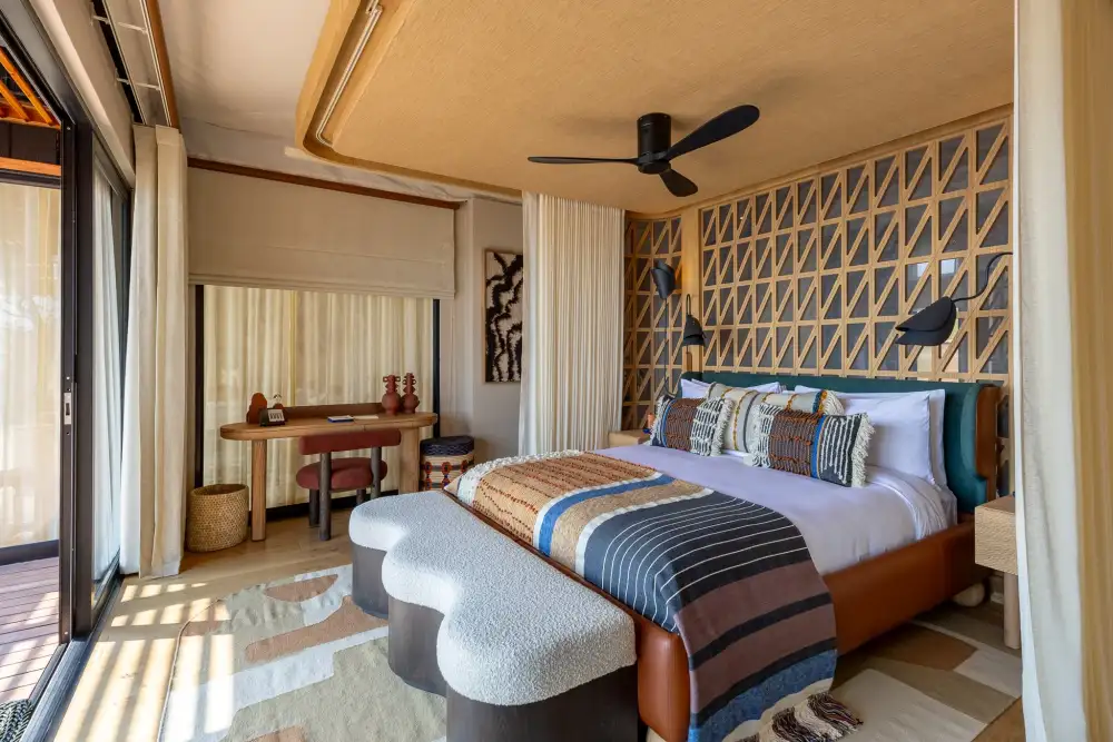 Anantara Tented Camp Kafue River Receives Two Accolades at the LIV Hospitality Design Awards