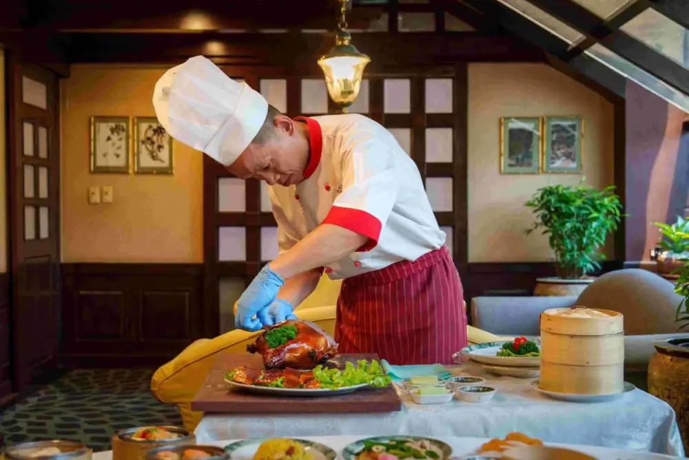 บุฟเฟต์ติ่มซำพรีเมียม 