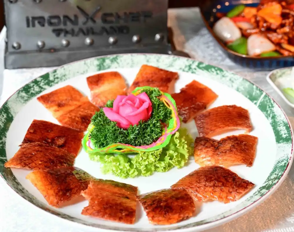 บุฟเฟต์ติ่มซำพรีเมียม 