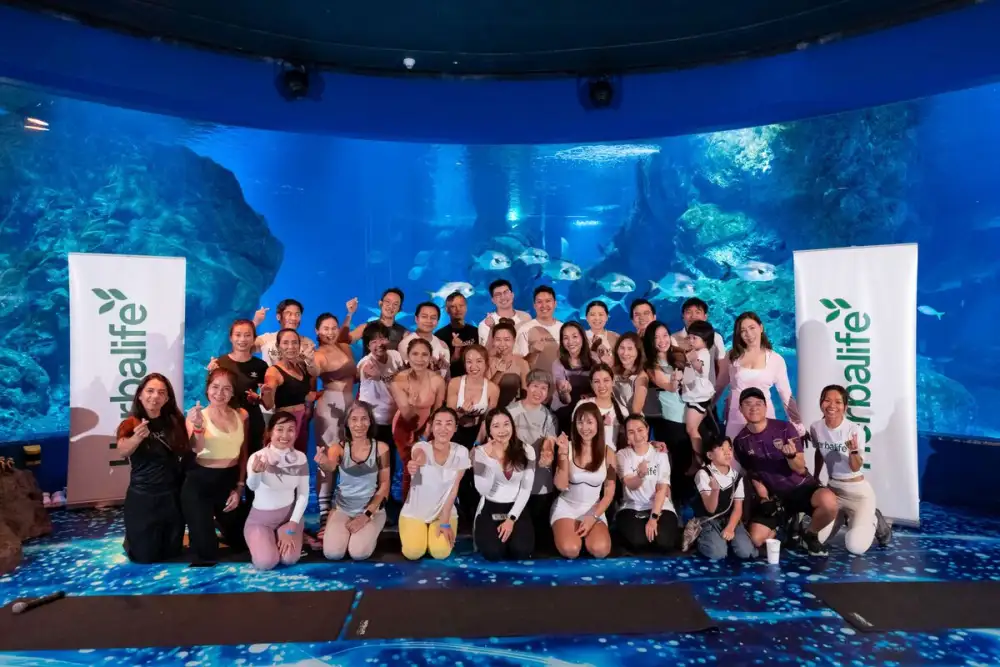 เฮอร์บาไลฟ์ ประเทศไทย จัดกิจกรรม 