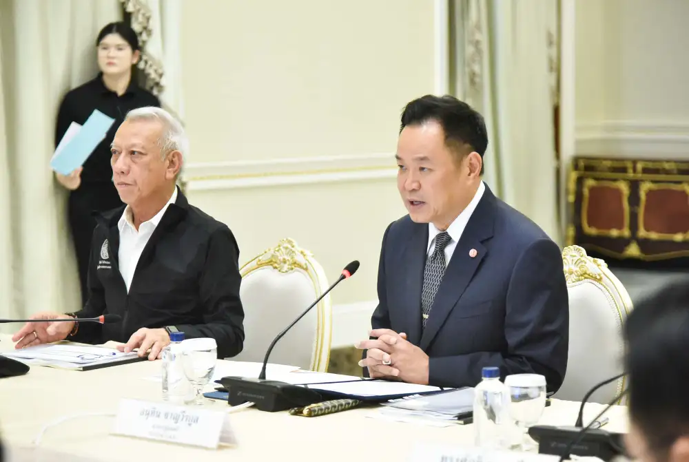 นายกฯ ประชุมก.น.บ. ครั้งแรก ย้ำทำงบยึดหลักคุ้มค่าลดซ้ำซ้อน เน้นโครงการจำเป็น-สร้างรายได้