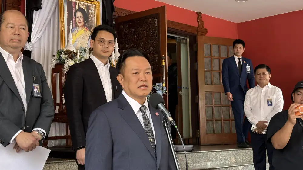 มติ สมช.ยกเลิก MOU44 นายกฯ ลั่นทำได้ทันที ไม่ต้องถามกัมพูชา เตรียมชงเข้า ครม.