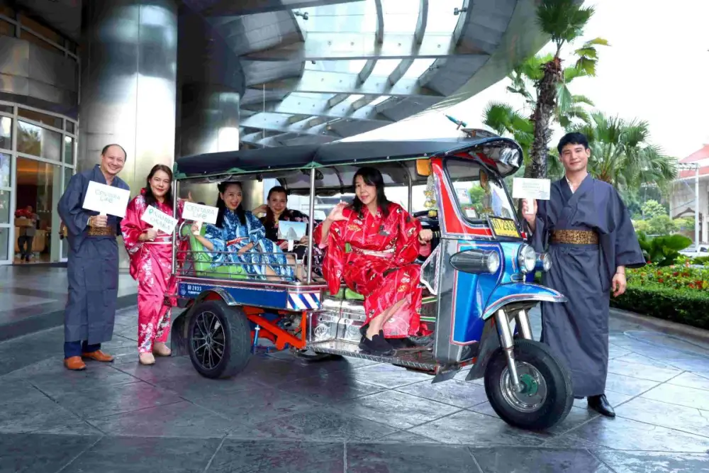 เซ็นทาราตอกย้ำความเชื่อมั่นในฐานะเครือโรงแรมชั้นนำของประเทศไทย