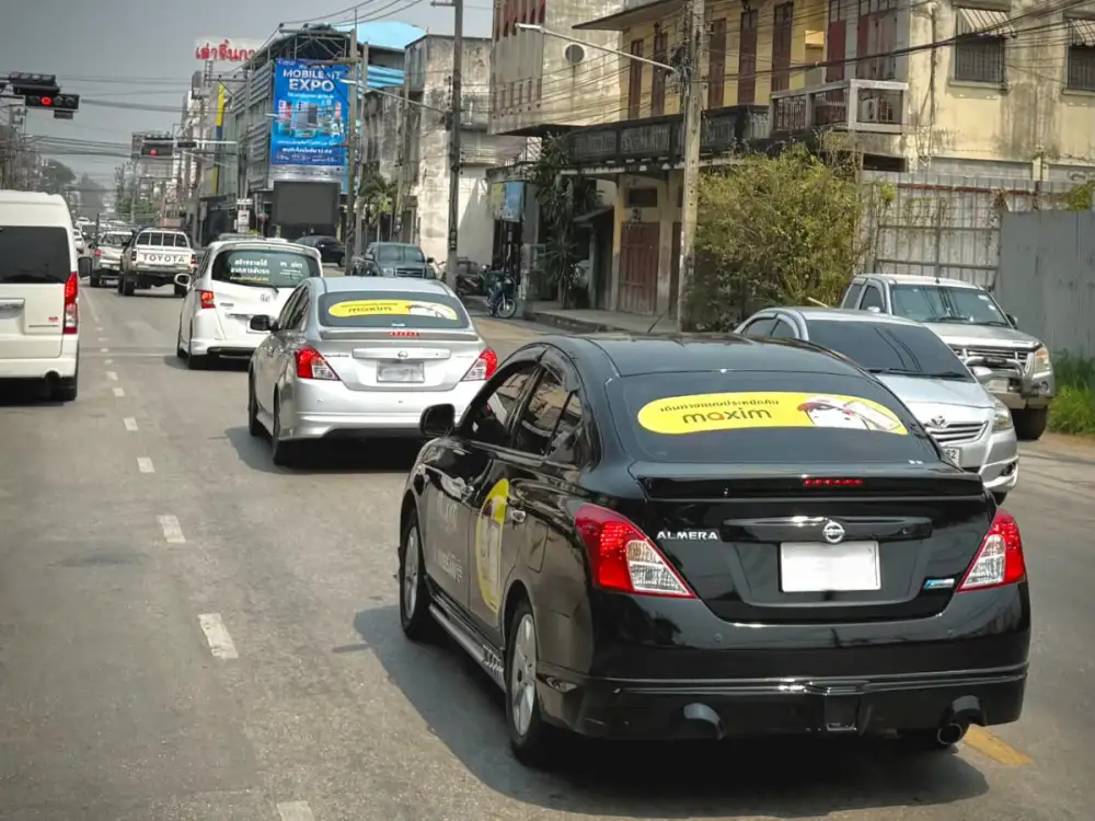 Maxim ประเทศไทย เร่งช่วยเหลือคนขับ ท่ามกลางราคาน้ำมันพุ่ง พร้อมผลักดันการใช้รถยนต์ไฟฟ้า