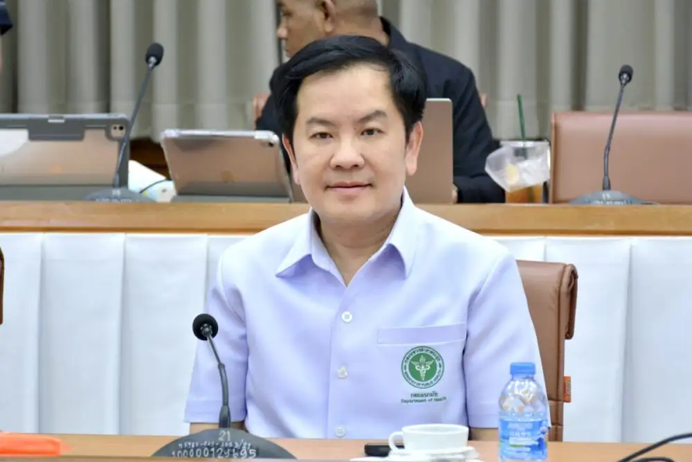 กรมอนามัยจับมือเอกชน ปั้นฟิตเนสไทยสู่มาตรฐานประเทศ ดันคนเมือง 