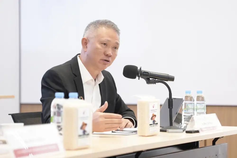 SVT ชูศักยภาพเติบโตต่อเนื่อง พร้อมจ่ายปันผล 35 ล้านบาท